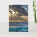 Recherche de au dessus des nuages vœux cartes Océan