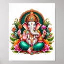 Recherche de ganesh posters Dieu