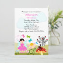 Recherche de de coccinelle anniversaire invitations Princesse