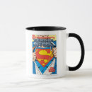 Recherche de lois lane tasses Super man