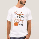 Recherche de pumpkin tshirts Spice