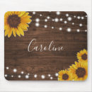 Suche nach sonnenblumen mousepads Für sie