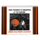 Recherche de halloween calendriers Sorcière