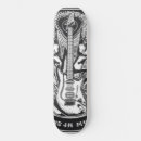 Recherche de rock and roll skateboards Guitariste
