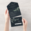 Suche nach botanische hochzeit einladungen Eukalyptus