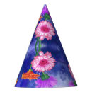 Recherche de chapeaux fêtes Fleurs