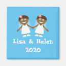 Recherche de gay mariage magnets Marié