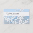 Recherche de vagues cartes visite Yoga