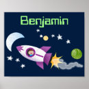 Suche nach astronaut dem mond poster kinder poster Cartoon