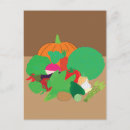 Recherche de tas cartes postales Vert