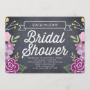 Recherche de modern floral fiançailles invitations Fête du jardin