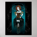 Recherche de steampunk posters Gothique