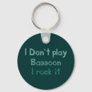 Recherche de basson porteclés Joueur de basson