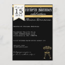 Recherche de ciquantième invitations Chic