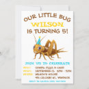 Recherche de cricket invitations Parti
