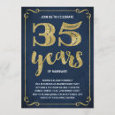 Suche nach 35 hochzeitstag einladungen Gold
