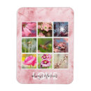 Recherche de amour rose magnets Romantique