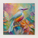 Suche nach roter vogel puzzle Vogelvogel