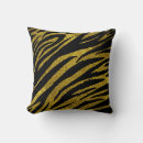Suche nach zebra kissen Gold