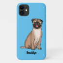 Suche nach mops hund iphone hüllen Cartoon