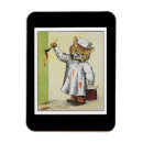Recherche de illustrateur magnets Chat