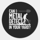 Suche nach untergrund aufkleber Metalldetektor