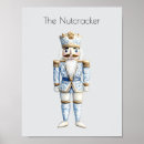 Suche nach ballett aquarell poster Nussknacker