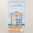 Suche nach strandhütte Aquarell