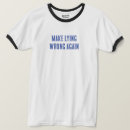 Suche nach lügen tshirts Demokratie