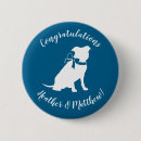 Recherche de chien de taureau badges Chiot