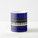 Recherche de pour le professeur tasses Bleu