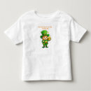 Recherche de leprechaun tshirts Irlande