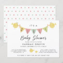 Recherche de poussin jaune invitations Chic
