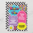 Suche nach zwölf einladungen Retro