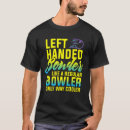 Recherche de funny bowling tshirts Équipe