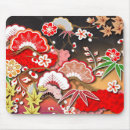 Recherche de japonais tapis souris Illustration