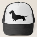 Recherche de teckel casquettes Chien saucisse