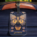 Suche nach butterfly gepäckanhänger Lila