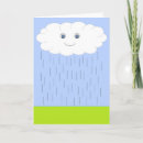 Recherche de nuages vœux cartes Herbe