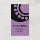 Recherche de dimension cartes visite Abstrait
