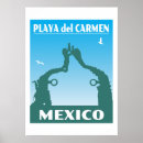 Suche nach mexico vintage poster Souvenir