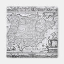 Recherche de cartographie magnets Espagnol