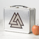 Recherche de valknut maison deco Païen