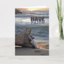 Recherche de message dans une bouteille vœux cartes Océan