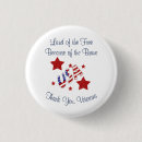 Suche nach patriotische buttons Veteranen