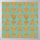 Recherche de motif flèche posters Boho