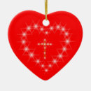Suche nach religiöse verzierungen ornamente Herz