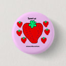 Suche nach kawaii erdbeere buttons Sommer