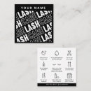 Recherche de pattern cartes visite Moderne