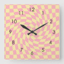 Suche nach retro wanduhren Checkered